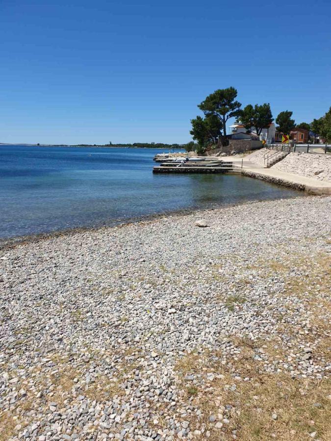 Vito Lejlighed Starigrad Paklenica Eksteriør billede