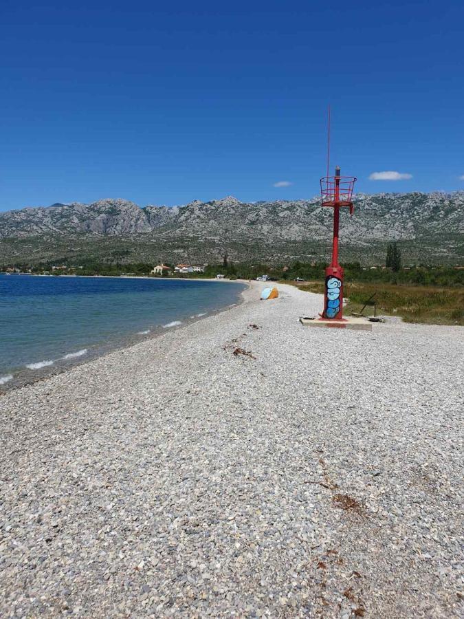 Vito Lejlighed Starigrad Paklenica Eksteriør billede